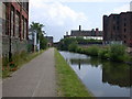 Ashton Canal, Ancoats