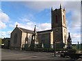 C6909 : Dungiven Parish Church of Ireland by Kenneth  Allen