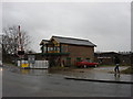 Brandon Signal Box