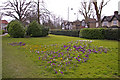 Library Green, Enfield