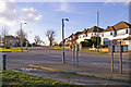 Cycle Track, Prince George Avenue, London N14