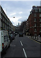 Leigh Street, London WC1