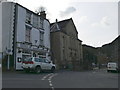 Victoria Square, Llangollen