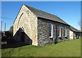 SX1686 : Tremail Methodist Church by Derek Harper