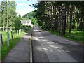 A831 through Cannich