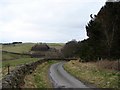 Leaving Auchencairn