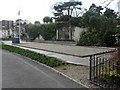 Bournemouth: Knyveton Gardens petanque area