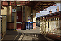 Dumbarton Central Station