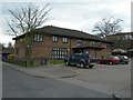 Luton Library, Nelson Terrace, Chatham