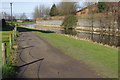 Forth and Clyde Canal, Clydebank