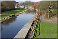 Forth and Clyde Canal, Clydebank