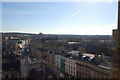 Oxford: High Street viewed from tower of St Mary