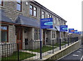 New Houses, Grane Road