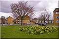 Green at top of Bincote Road, Enfield, EN2