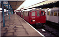 Hainault station