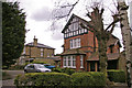 Houses in Slades Hill, Enfield