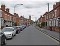 Clarendon Park Road, Leicester