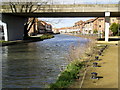 Beverley Beck and the Grovehill Flyover