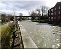 Beverley Beck and the Grovehill Flyover