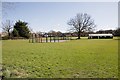 Recreation ground, West Wellow