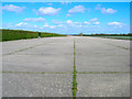 Runway, Ford Aerodrome