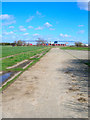 Former Taxi Road, Ford Aerodrome