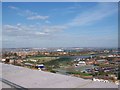 View of Portsdown Hill from Garland Court