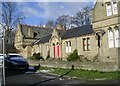 Almshouses - Macturk Grove, Whetley Lane