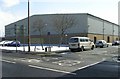 Manningham Sports Centre - Carlisle Road