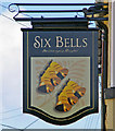 The Sign of the Six Bells