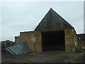 Barn at Home Farm, Weeting