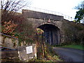 The Railway Bridge at Milltown