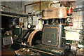 Steam engine Longfords Mills