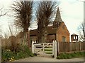 TL8006 : St. Michael; the parish church of Woodham Walter by Robert Edwards