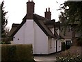 Thatched Cottages at Styal