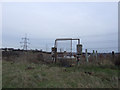 Mount Vernon Sports Stadium - Old Entrance Gate