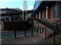 View of Howard Street, behind St Enoch Centre