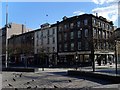 Buildings on Howard Street, Glasgow