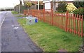 Abandoned trolley-Fareham