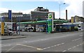 BP Filling Station - Thornton Road