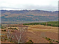 The northern slopes of Beinn Dubh