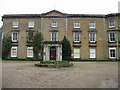 The front of Northdown House