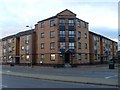 Flats on Glasgow Road, Clydebank