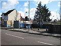 Watford West railway station (disused)