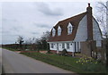 House just south of Fordham Place