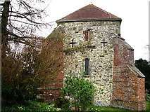SU8518 : St Mary's church, Bepton by Chris Gunns