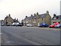 The Square at Aberchirder