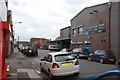 Rear of Grimsby telegraph offices