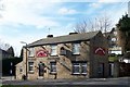 Sportsman Inn, Worrall Road, Wadsley, Sheffield