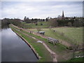 Footpath to Brewood